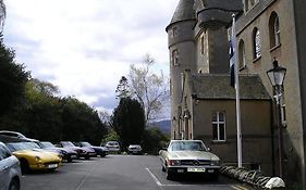 Castle Venlaw Hotel Peebles
